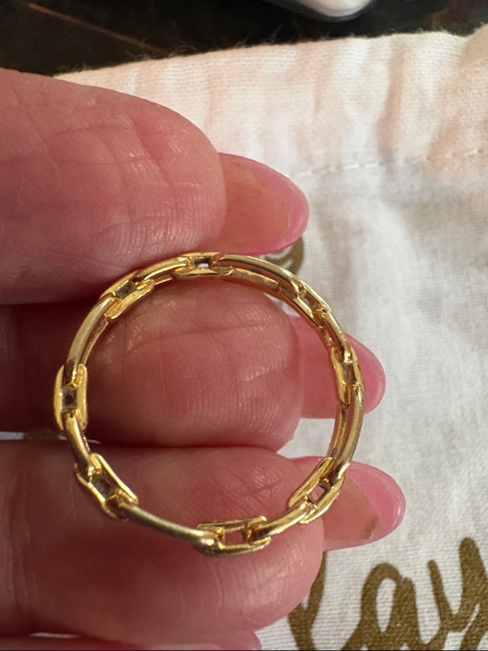 Gorjana Parker ring - Picture 3 of 8